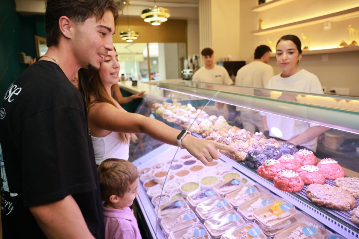 Adiós a cruzarse todo Jerez para ir a Jacob Cake: su segunda tienda ya está abierta en el centro