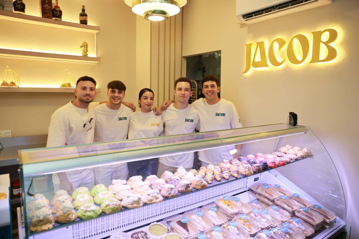 Inauguración Jacob Cake Boutique 