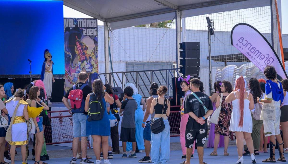 El Festival Manga de Cádiz 2026 - El Festival Manga de Cádiz 2026