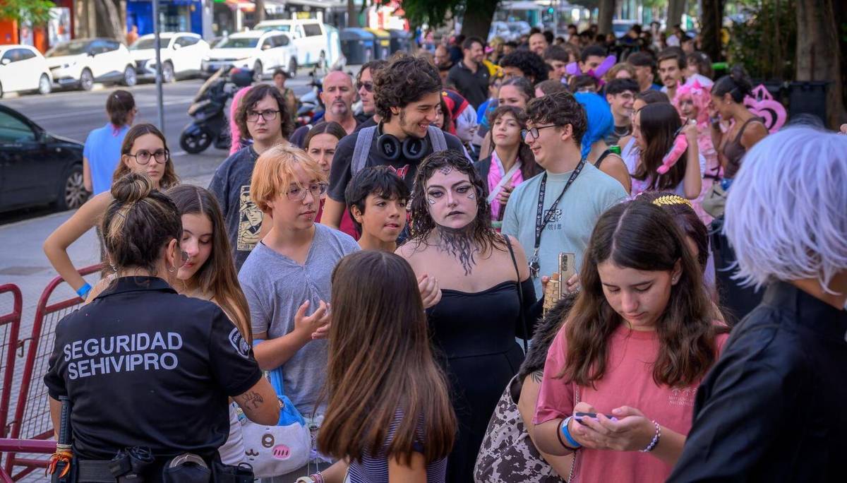 La fiebre por el universo manga vuelve a Cádiz: Femanca transforma San Felipe Neri durante tres días