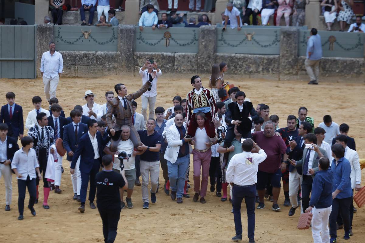 El regreso de La Goyesca, sin premio para Morante: Juan Ortega se lleva la gloria en Ronda