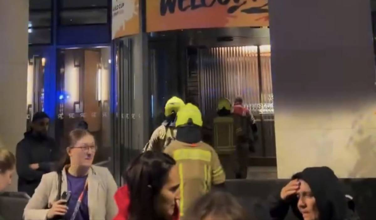 Susto para España en el Mundial de baloncesto: desalojan el hotel de la selección de madrugada tras sonar la alarma de incendios
