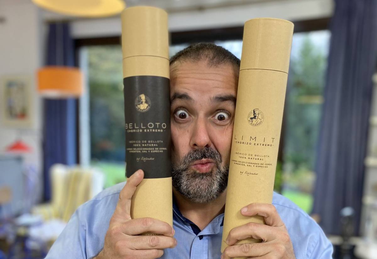 'Robin Food' en Jerez: el popular cocinero inaugurará los cursos de verano de la UCA
