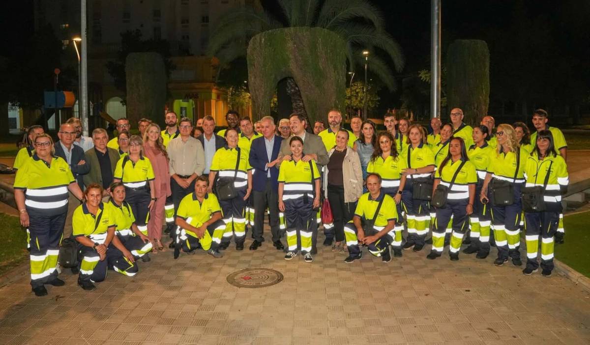 Los serenos en Sevilla salvan la vida de una joven de 24 años y devuelven a sus padres a un niño con TDH de 12