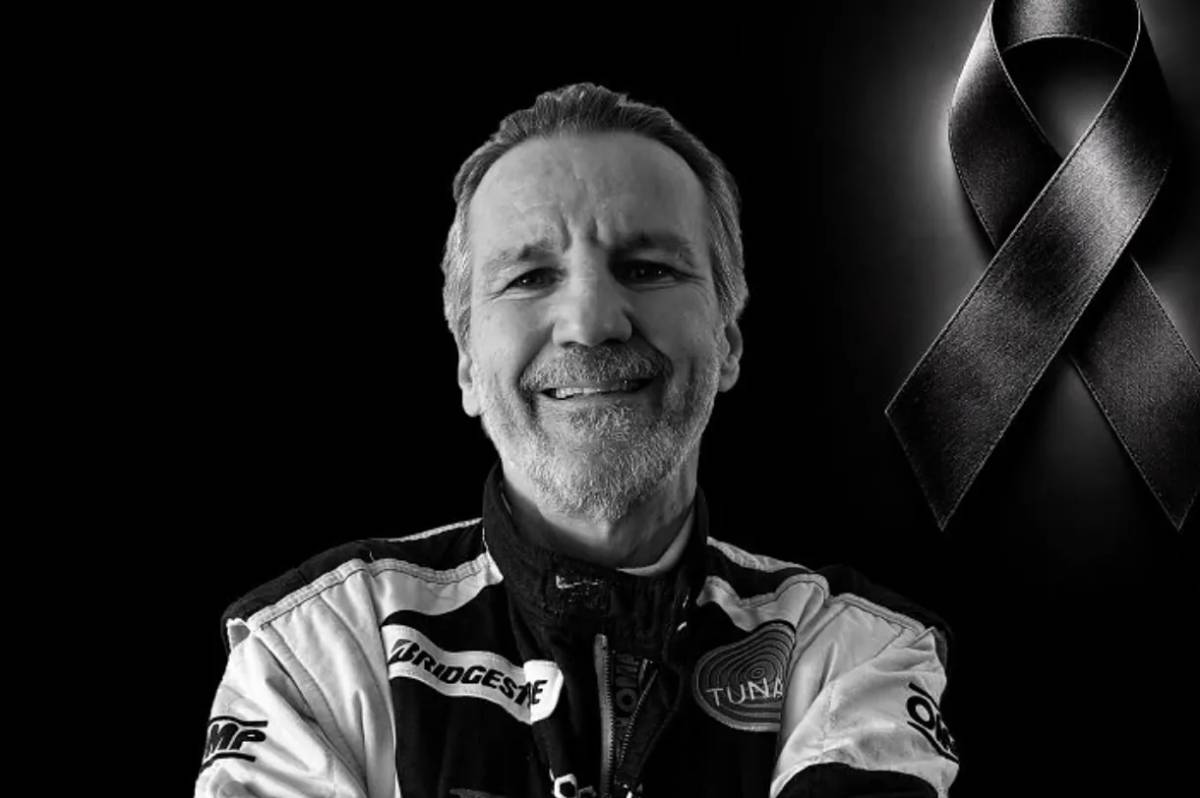 Luto en el automovilismo español: muere el piloto Pablo Amorós tras un accidente en el Circuito de Monteblanco, en Huelva