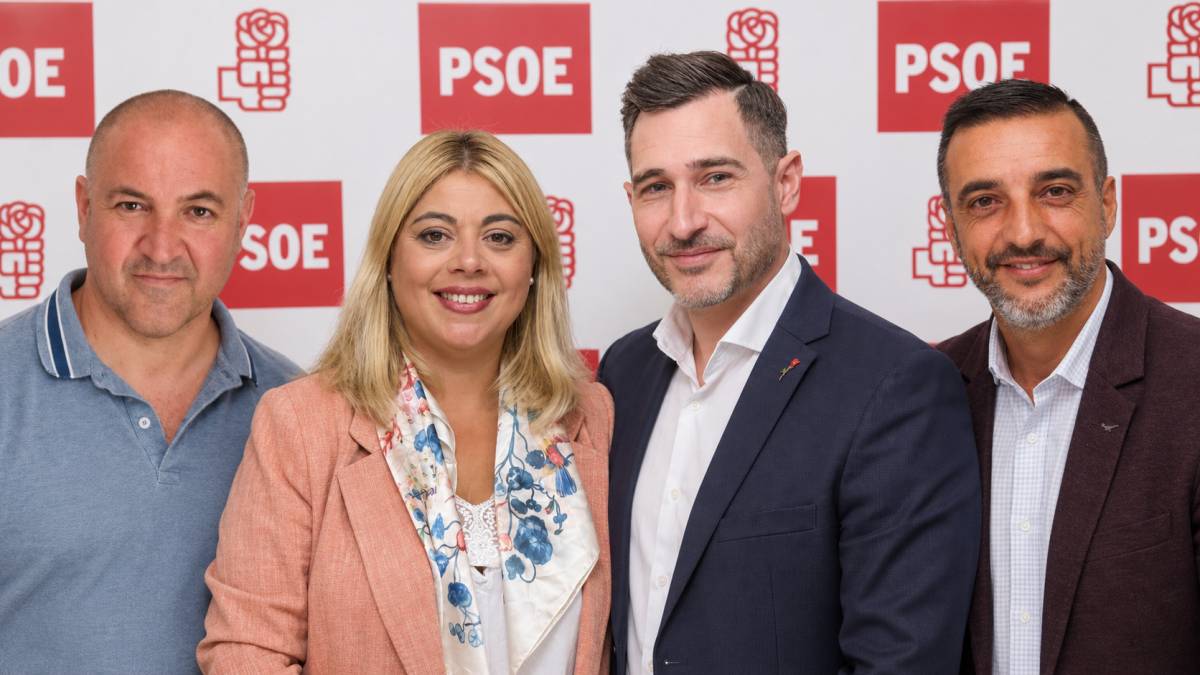 Sin primarias en los grandes municipios de Cádiz: así queda el mapa de alcaldables del PSOE 