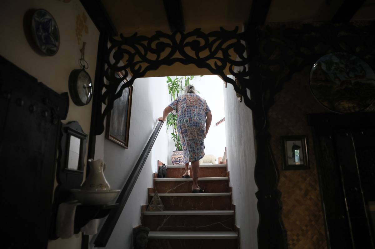 Carmen Gomez acogida casa Estella del Marqués