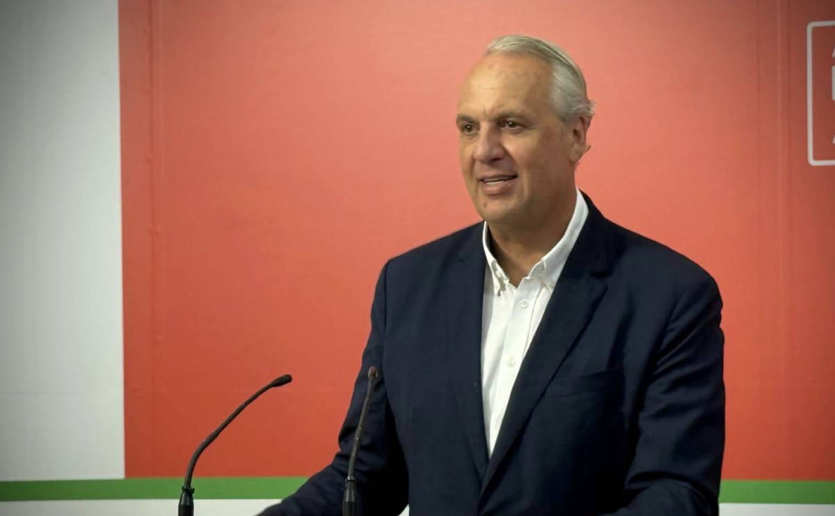 Ruiz Boix, tras el cierre de las candidaturas del PSOE en 15 municipios de Cádiz 