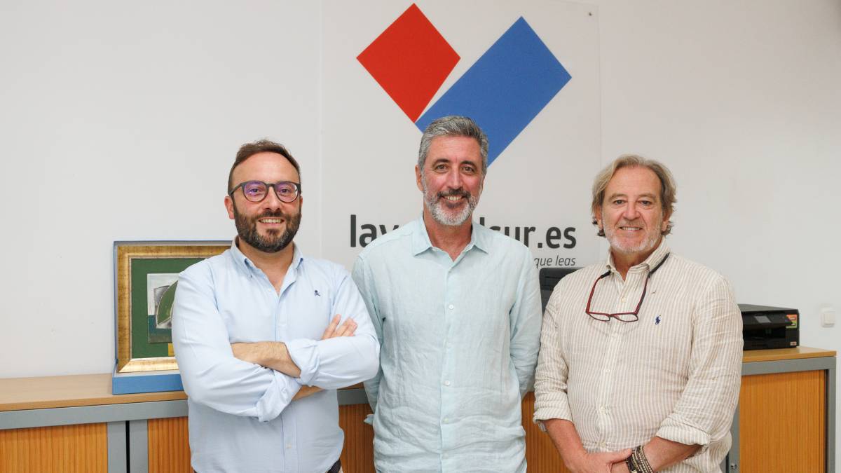 La Voz del Sur y El Gusto es Suyo acuerdan una alianza para reforzar la información gastronómica en Andalucía
