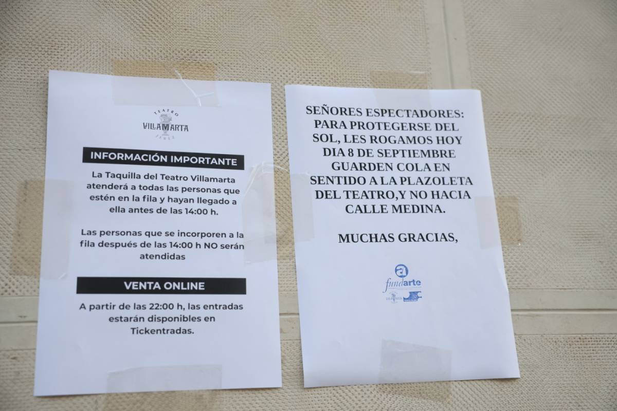 Colas Villamarta entradas periquin