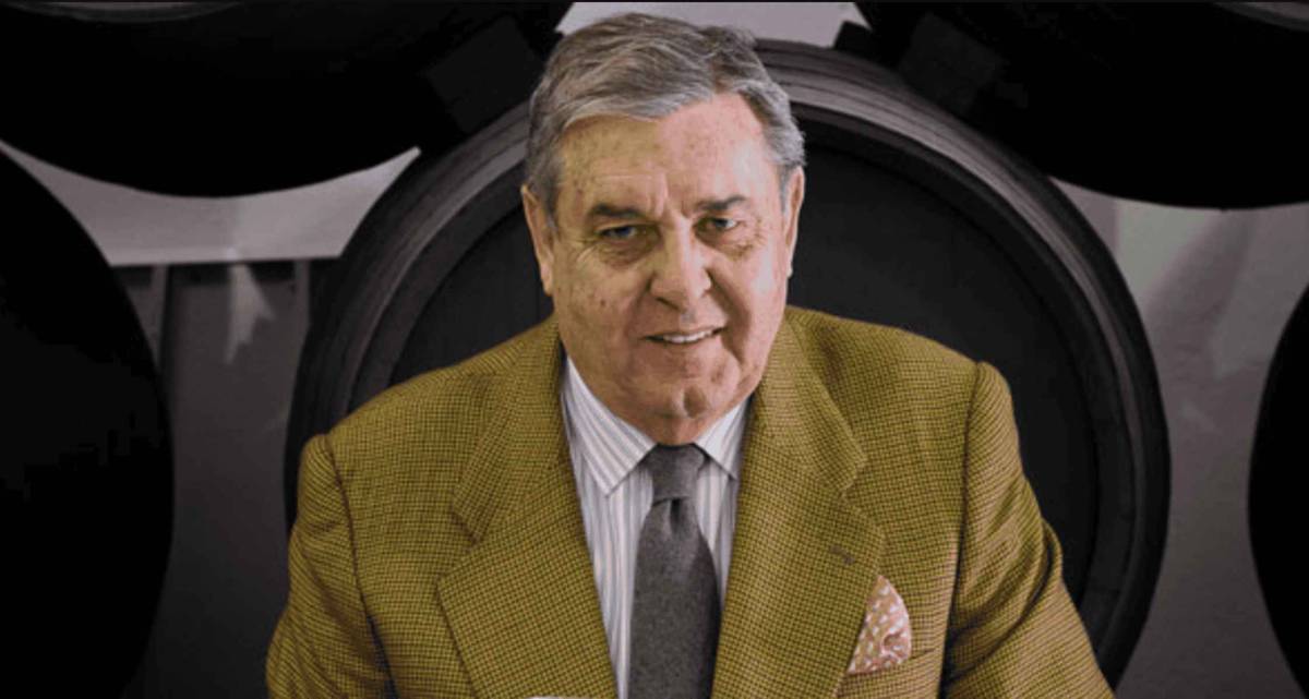 Muere Augusto Romero Haupold, presidente de Rives y propietario de la Yeguada Tomás Osborne