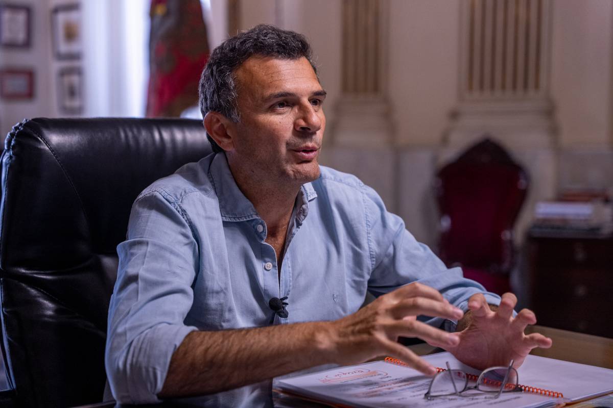 Bruno Garcia de León Alcalde de Cádiz