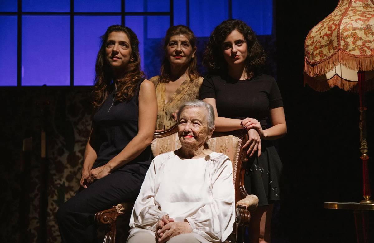 María Galiana llega al Gran Teatro Falla con 'Yo solo quiero irme a Francia', un viaje por la memoria y las heridas del franquismo
