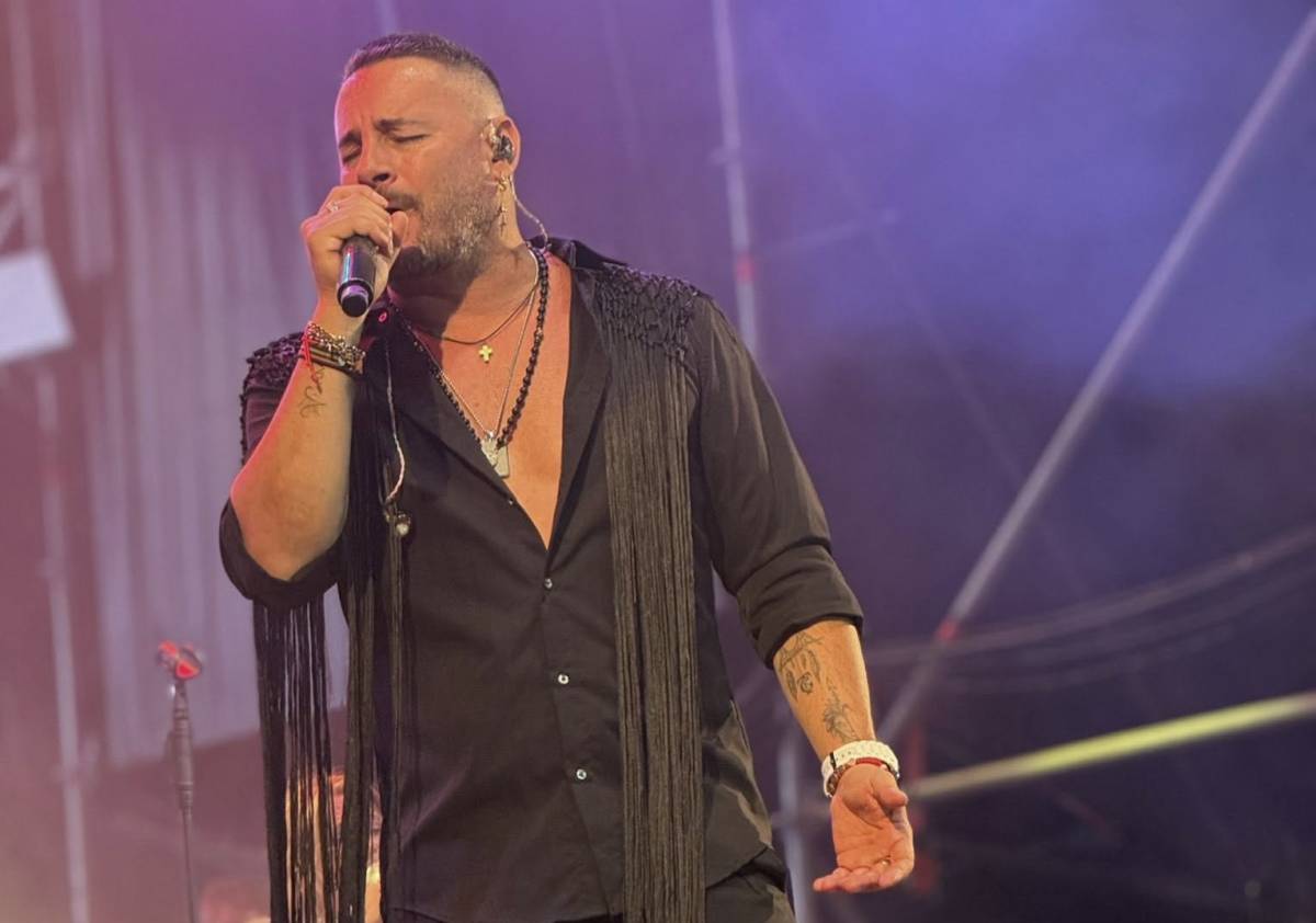 Andy vuelve a casa: el gaditano presentará en el Gran Teatro Falla su primer disco en solitario, 'Solo'