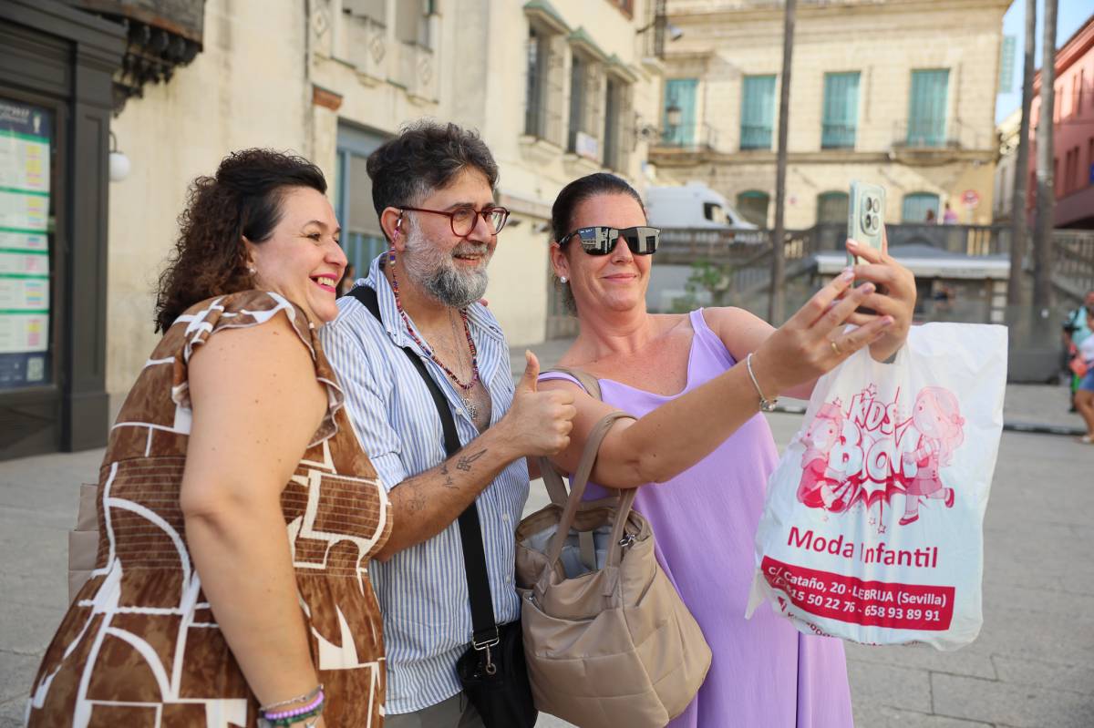 ¿Qué tiene Luis de Perikín para que ya sea Navidad en Jerez? Vuelan las entradas para su espectáculo: 
