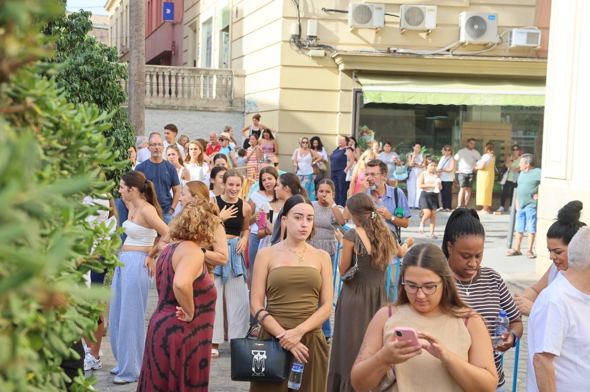 Colas Perikin Villamarta Así canta Jerez Navidad