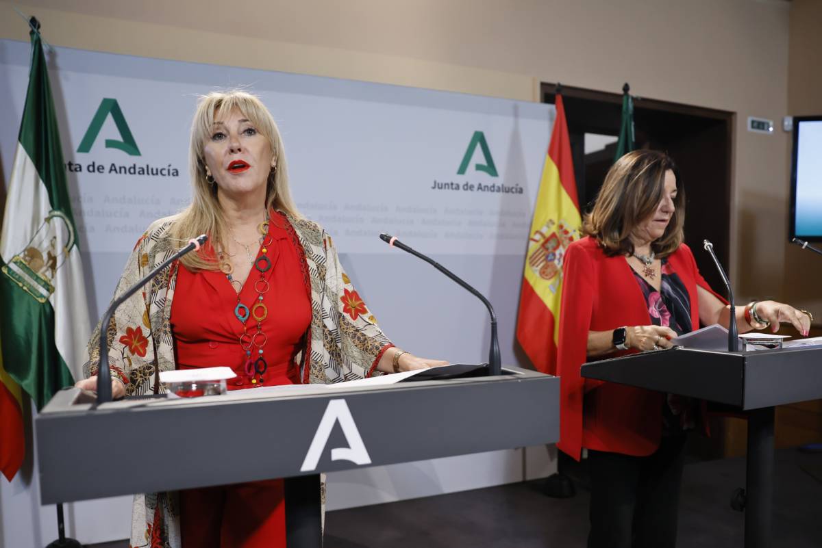 La Junta acusa al Gobierno de 
