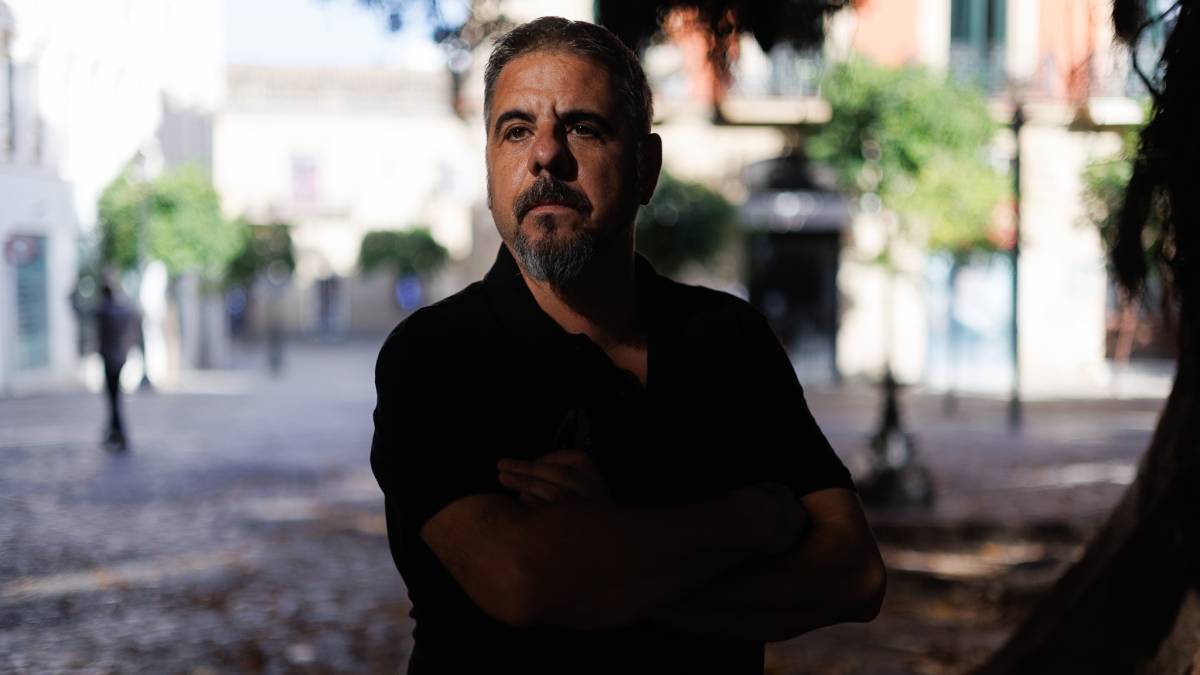 Un profesor interino, en la calle tras trabajar en más de 30 institutos andaluces: 