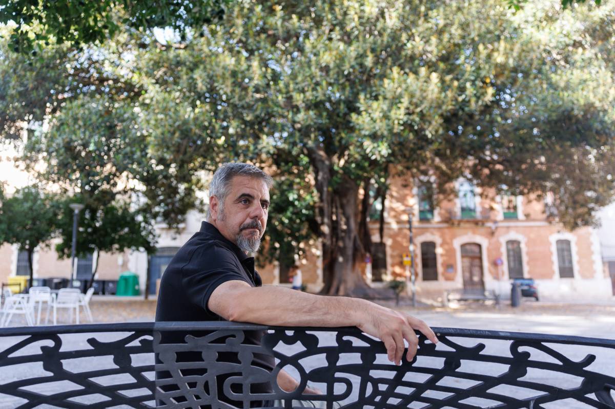 Jaime docente interino 