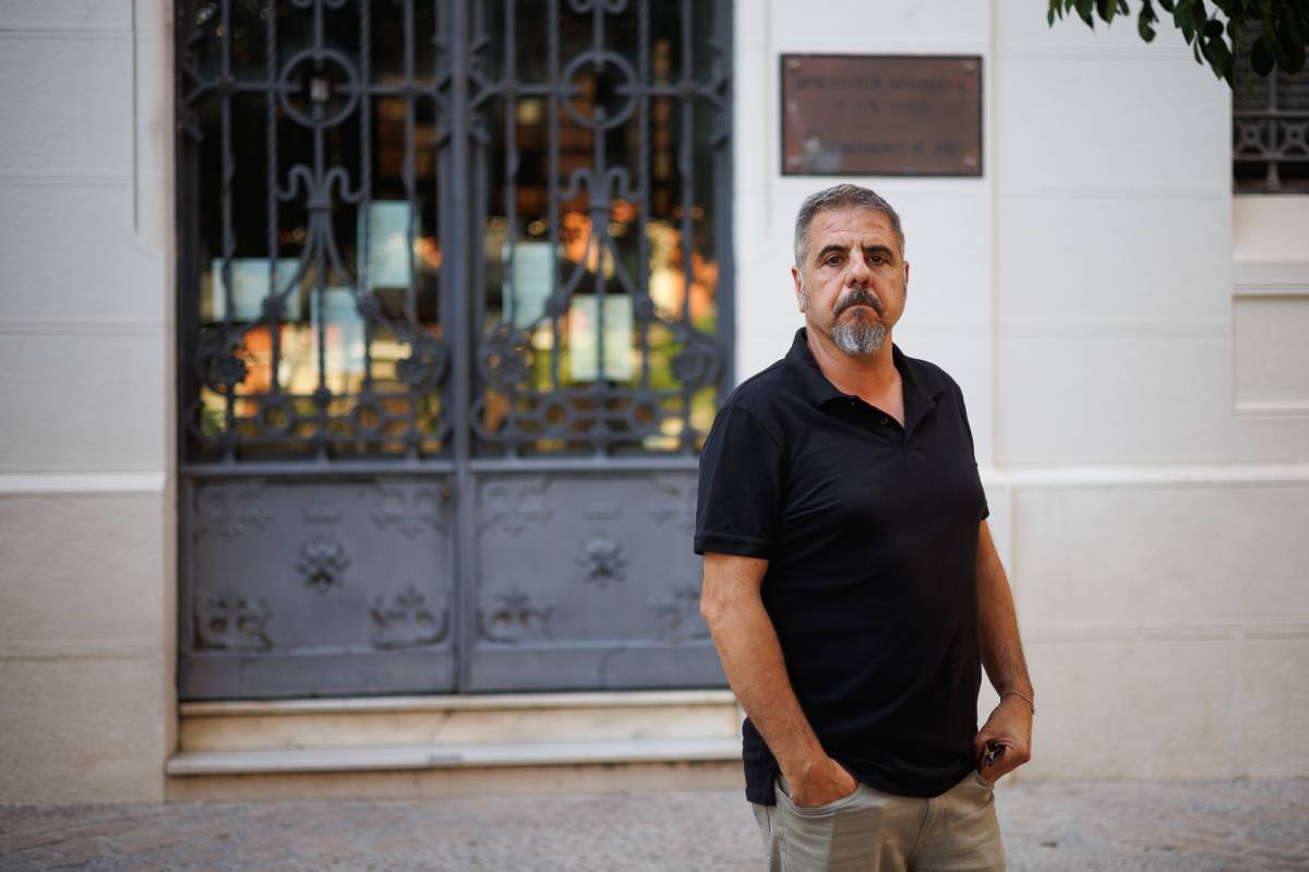 Jaime docente interino 