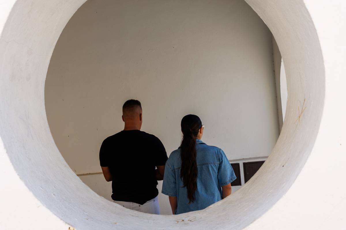 ex presos internos CIS Jerez centro de insercion social carcel prision