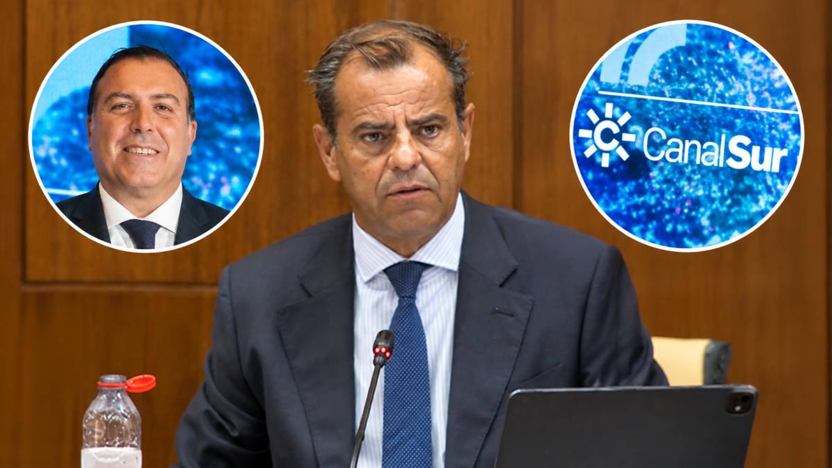 Juande Mellado, director general de Canal Sur, ante el 'caso ADM': 