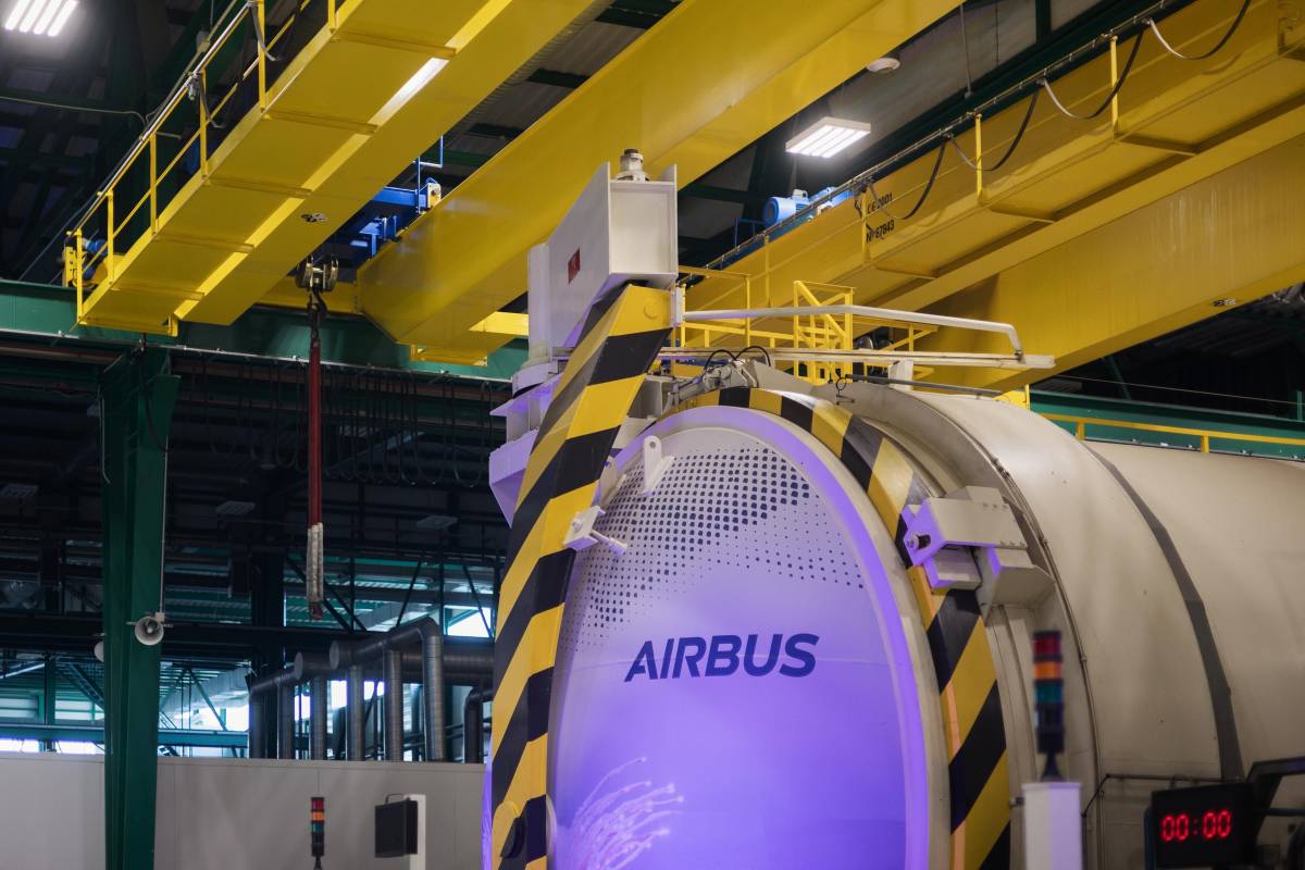 Las extrañas horas de la huelga de Airbus tras un casi empate entre seguir y parar