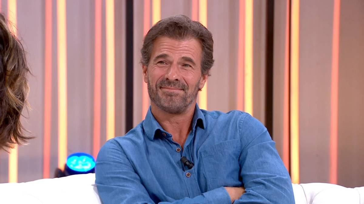 Rodolfo Sancho reaparece para hablar de la situación de su hijo en Tailandia: "Tenía la sensación de que no estaba viviendo algo real"