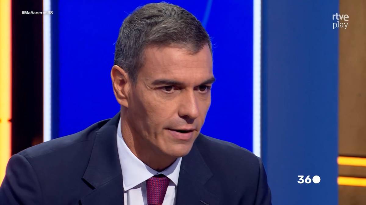 Sánchez defiende la actuación del Gobierno en Ceuta: 