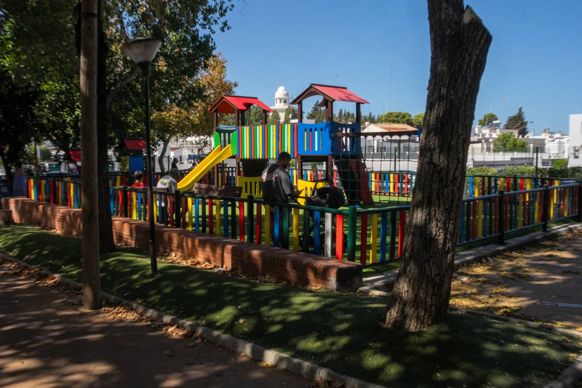 EMPRESA VALORIZA JARDINES SAN FERNANDO - EMPRESA VALORIZA JARDINES SAN FERNANDO