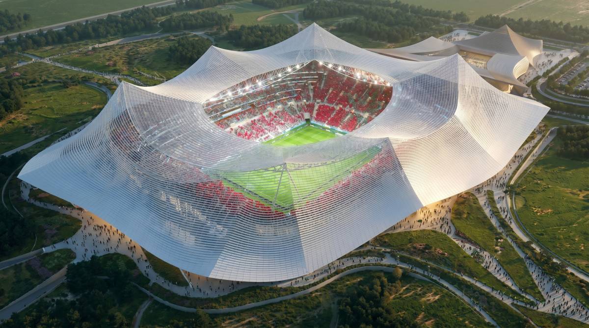 Marruecos sigue tensando la cuerda: el presidente de la federación de fútbol asegura que la final del Mundial será en Casablanca