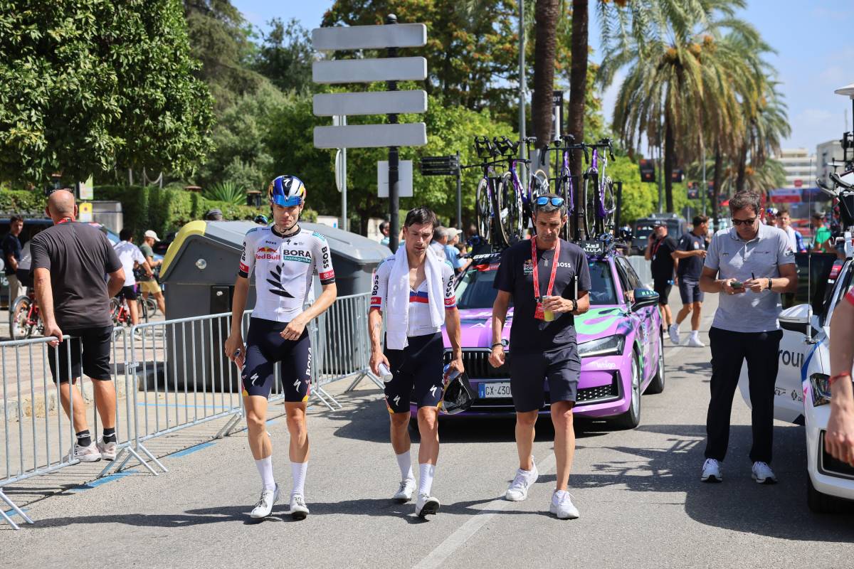 vuelta ciclista Jerez crónica 