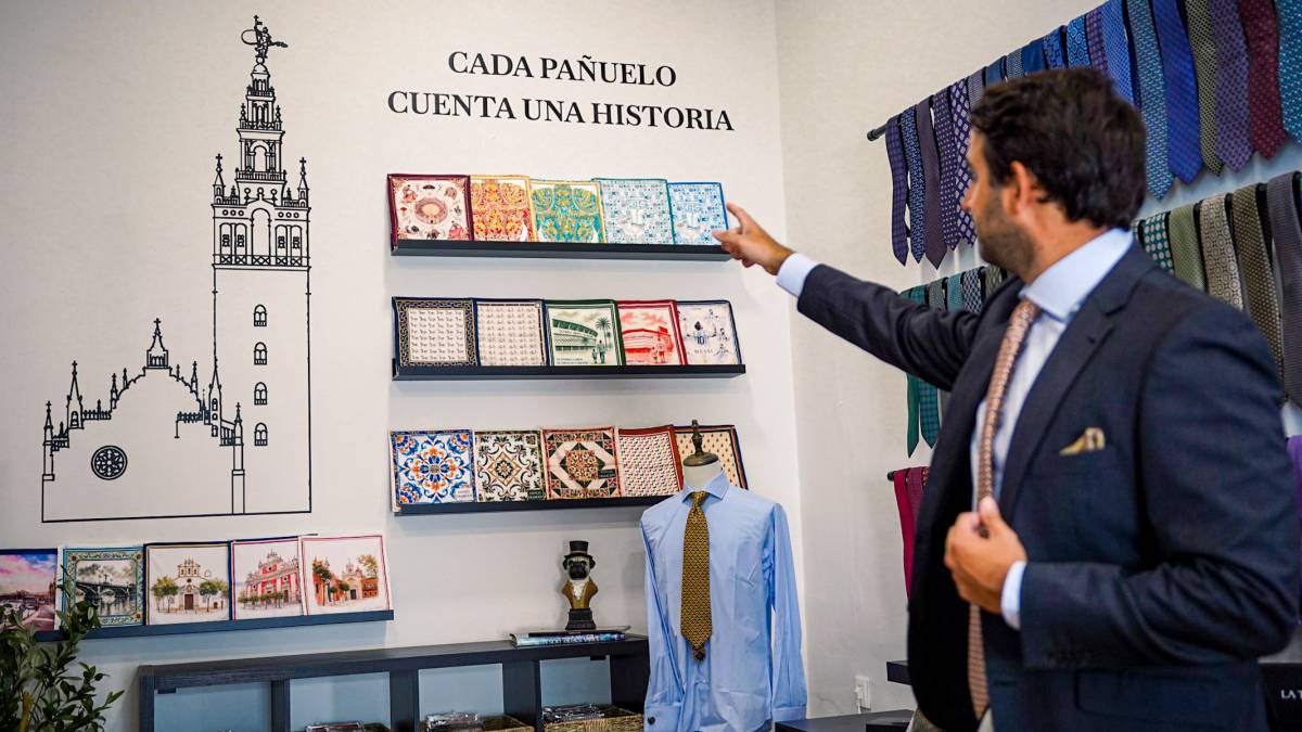 La Tua Corbata, Sevilla