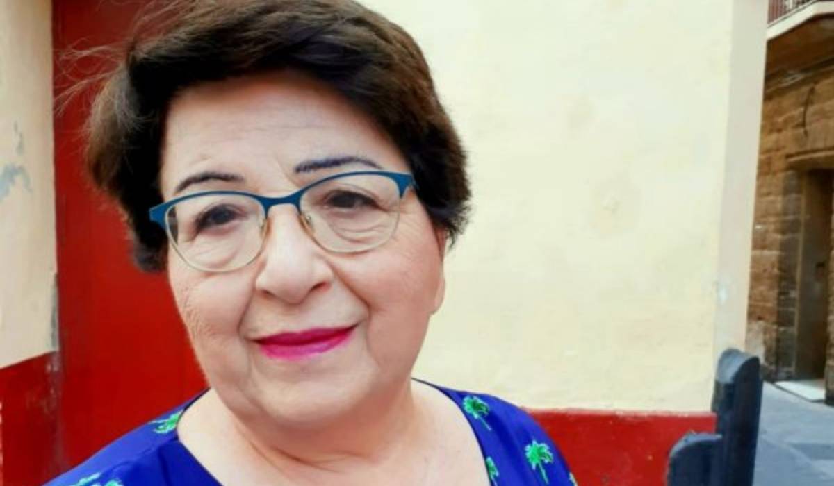 Muere Ana Sanchidrián, concejala andalucista de Cádiz