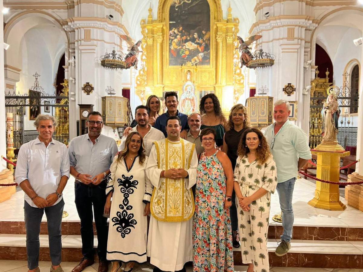 Un año de la muerte del joven cura sevillano Pedro Elena: 