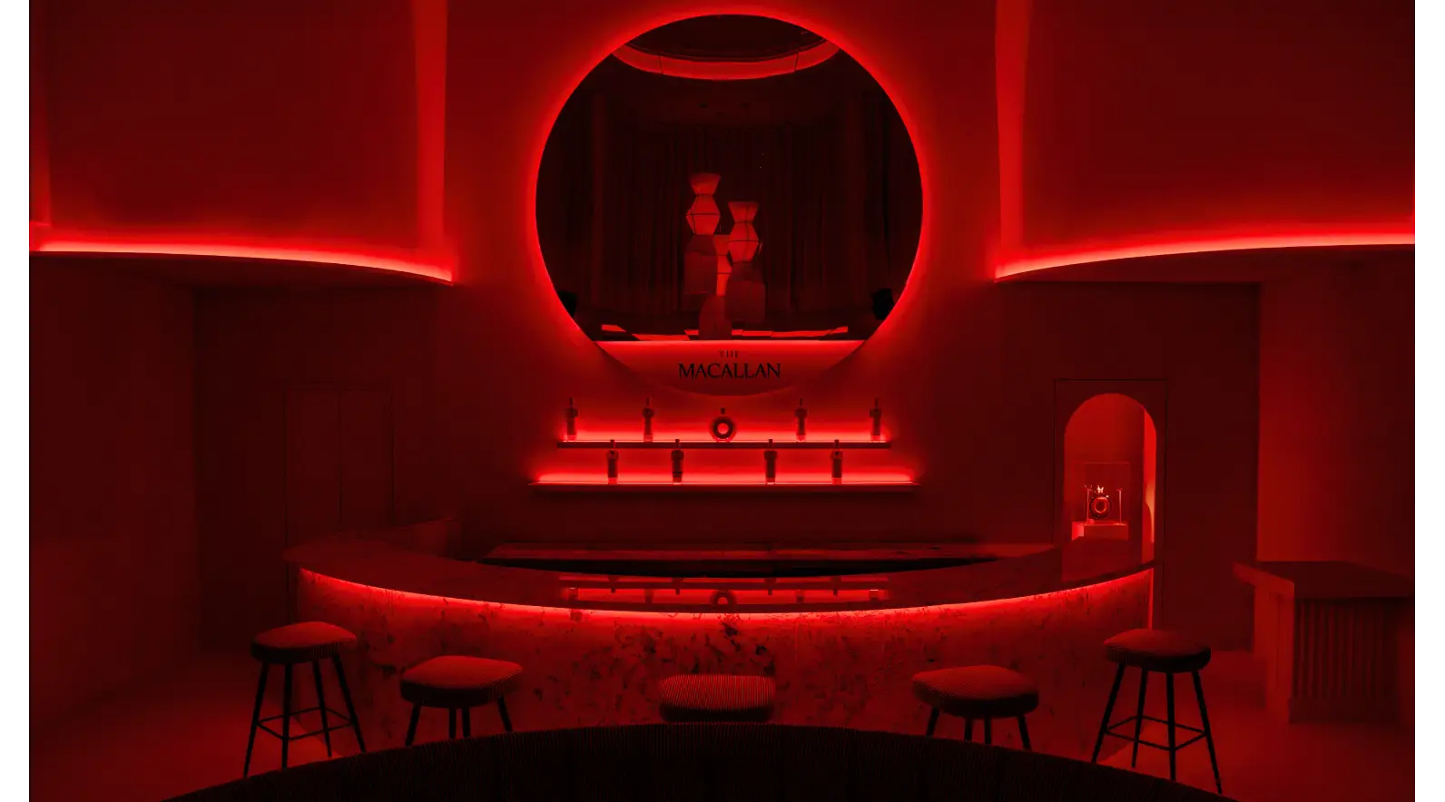 The Macallan abre su propio 'templo' en Marbella dedicado a la coctelería y el jazz