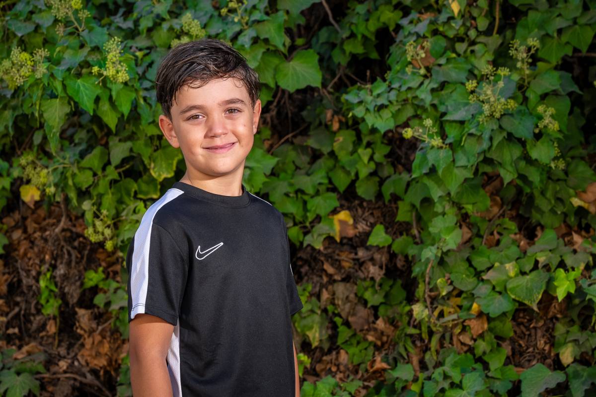 Hugo de 6 Años,herida muy profunda en la zona del glúteo en el Pabellón Polideportivo Municipal ciudad de Cádiz - José Maria Reyna Hugo de 6 Años,herida muy profunda en la zona del glúteo en el Pabellón Polideportivo Municipal ciudad de Cádiz