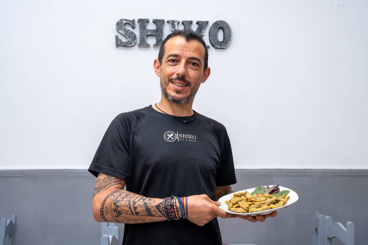 Shiko bar, Valdelagrana