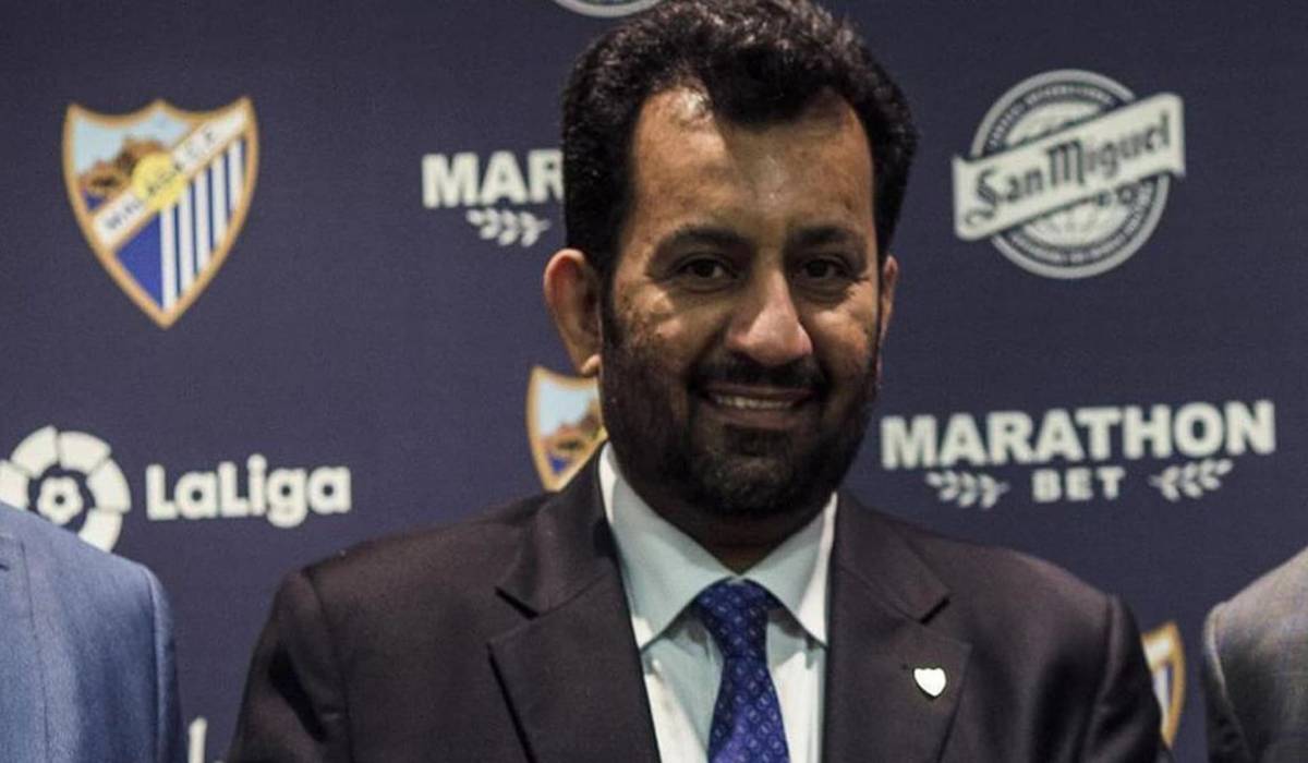 El hijo del jeque del Málaga CF, ante una factura de más de medio millón y un peculiar embargo