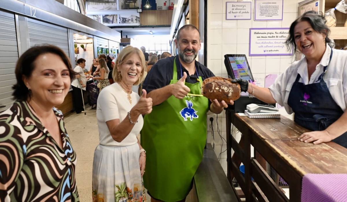 Robin Food se rinde al mercado de Jerez. - Robin Food se rinde al mercado de Jerez.