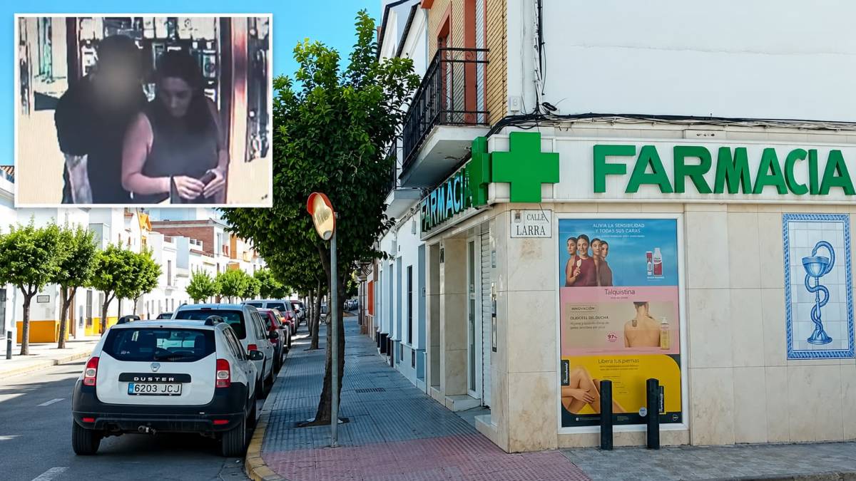 La madre de Rafa, apuñalado en Los Palacios, sorprendida en mitad de un atraco en una farmacia: el joven ya tiene el alta