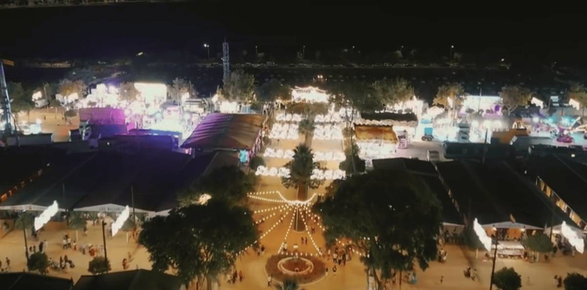 La tragedia en plena feria de Las Cabezas golpea al Cabecense: 