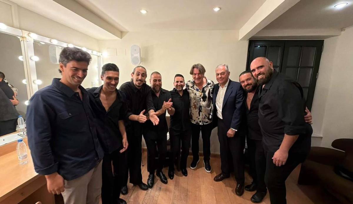 Dorantes devuelve la música al Lope de Vega tras casi tres años de obras - Dorantes devuelve la música al Lope de Vega tras casi tres años de obras