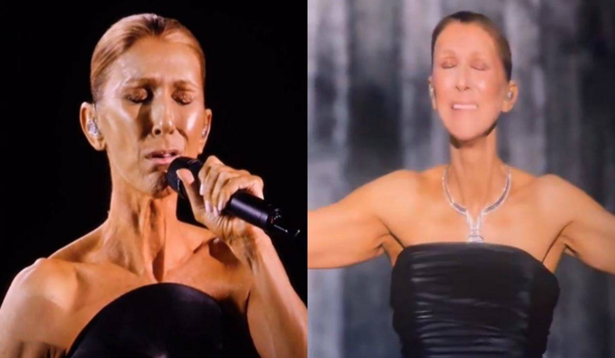 Céline Dion vuelve a los escenarios pese a su enfermedad seis años después: entre lágrimas y desatando la 'Dionmanía'