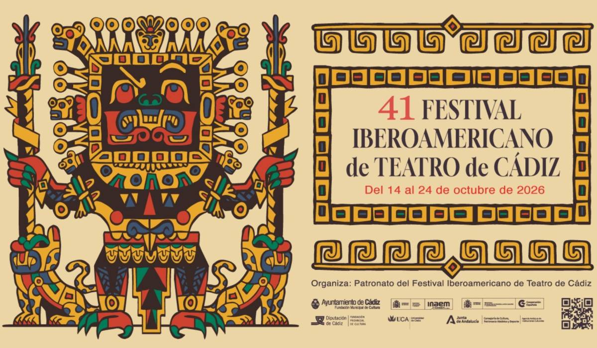 Todo sobre el Festival Iberoamericano de Teatro de Cádiz 2026: consulta aquí la programación completa