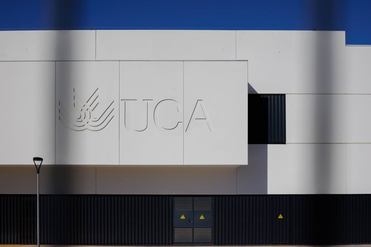 UNIVERSIDAD DE CADIZ CAMPUS UNIVERSITARIO UCA