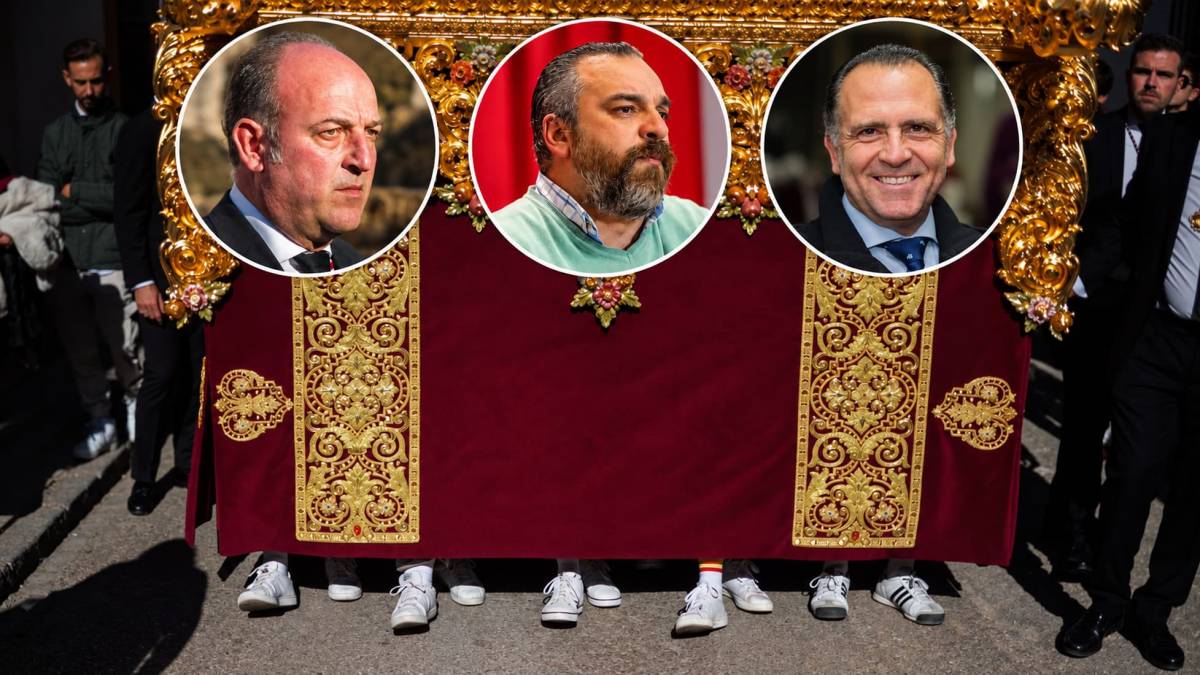 Los hermanos mayores de Jerez que 'tocan el martillo en su cofradía' solicitan audiencia en el Obispado para pedir explicaciones