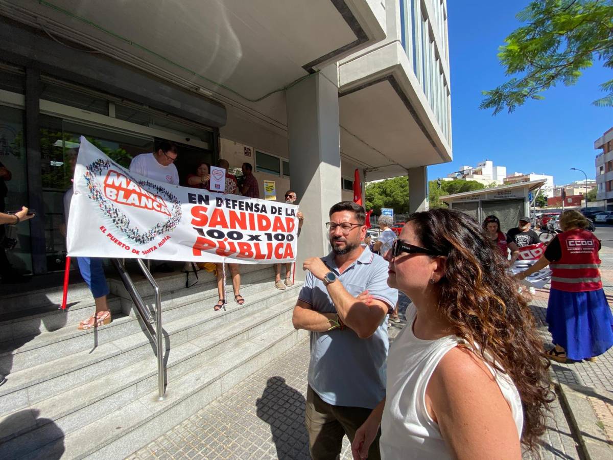 IU critica que la nueva comunidad terapéutica de Tarifa no tiene profesionales suficientes, sobre todo un psiquiatra