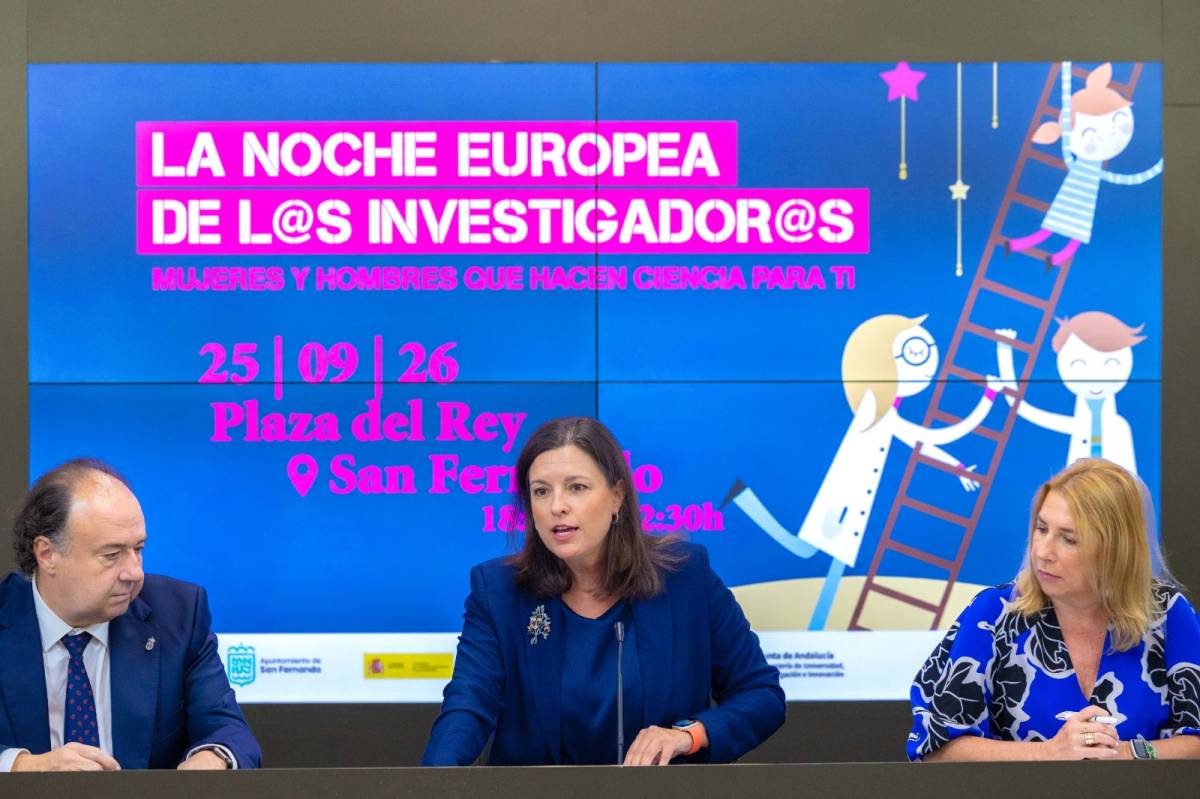 Un momento de la rueda de prensa. - Un momento de la rueda de prensa.