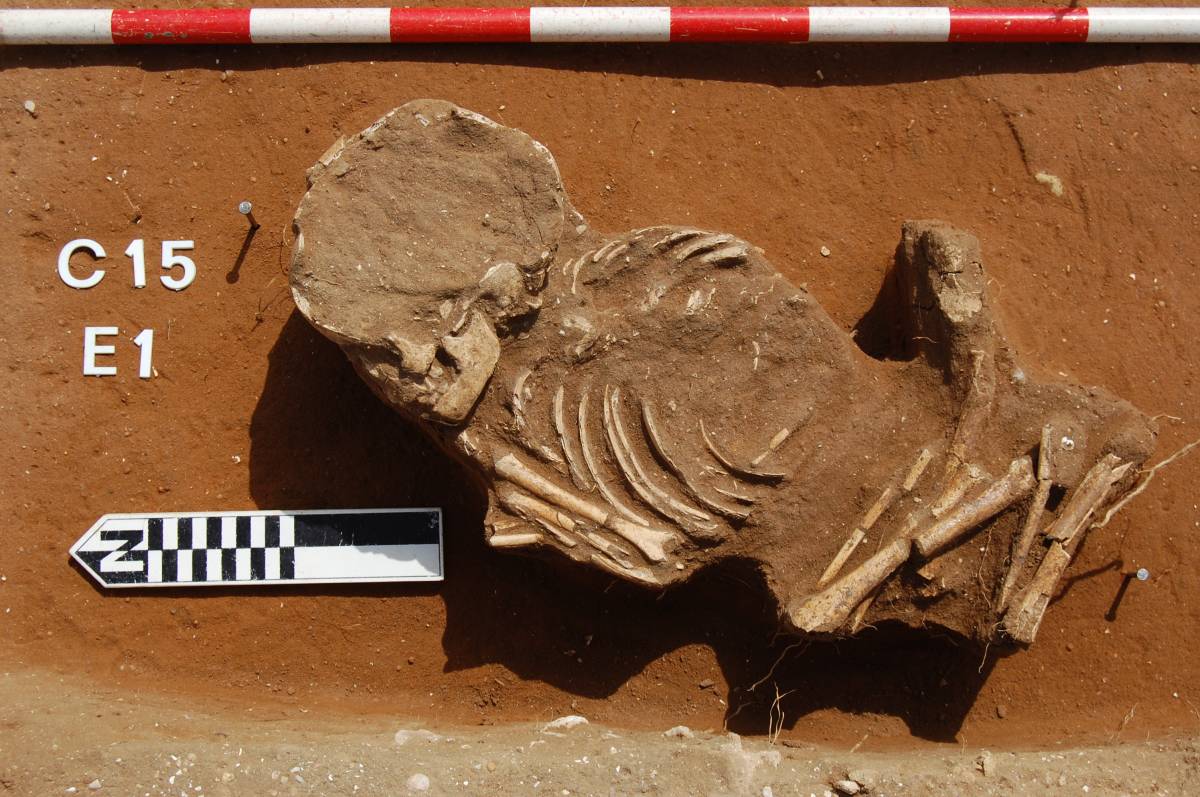 Los niños de San Fernando que esperan una respuesta desde hace 5.000 años